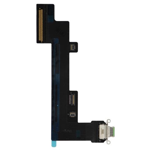 Flex de puerto de carga dock para iPad Air 4, Requiere soldadura, 4G Version / Green — imagen 1