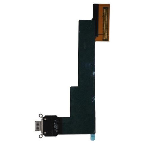 Flex de puerto de carga dock para iPad Air 4, Requiere soldadura, WiFi Version / White — imagen 2