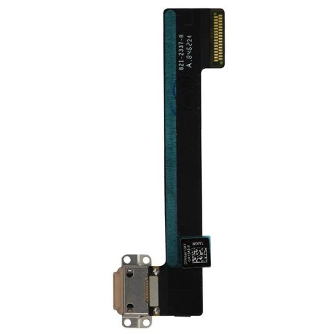 Flex de puerto de carga dock para iPad Mini 4 / iPad Mini 5, Requiere soldadura, Rose Gold — imagen 2