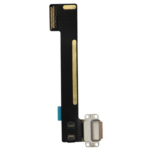 Flex de puerto de carga dock para iPad Mini 4 / iPad Mini 5, Requiere soldadura, Rose Gold — imagen 1