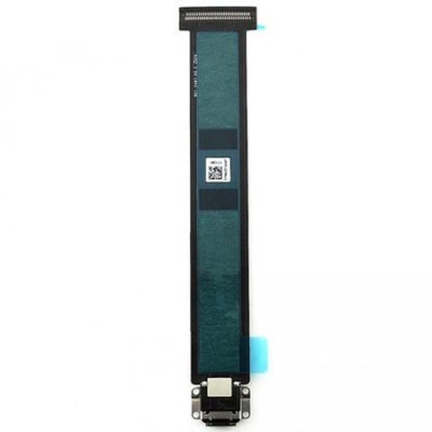 Flex de puerto de carga dock para iPad Pro 12.9 1st Gen, Cellular, Requiere soldadura, Black — imagen 2