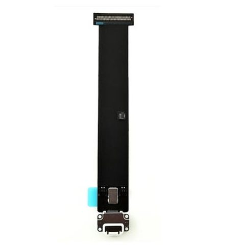 Flex de puerto de carga dock para iPad Pro 12.9 1st Gen, Cellular, Requiere soldadura, White — imagen 2