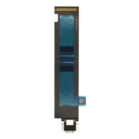 Flex de puerto de carga dock para iPad Pro 12.9 1st Gen, WiFi, Requiere soldadura, White — imagen 2