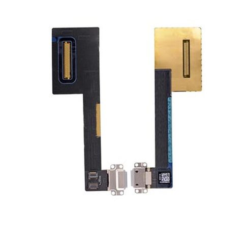 Flex de puerto de carga dock para iPad Pro 9.7, Requiere soldadura, Black — imagen 1