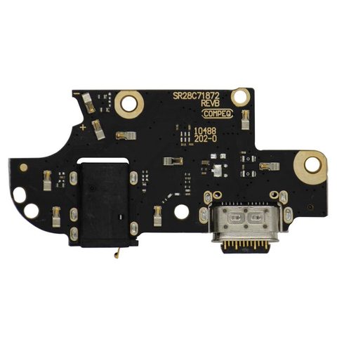 Flex de puerto de carga dock para Moto G 5G Plus (XT2075) — imagen 2