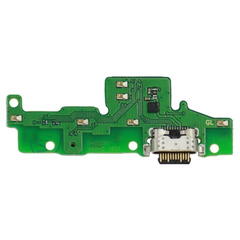 Placa del puerto del conector de carga para Moto G60S (XT2133) — imagen 2