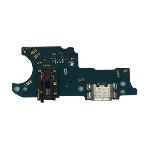 Puerto de carga con jack de auriculares para Galaxy A03, Versión US, A035 / 2021 — imagen 2