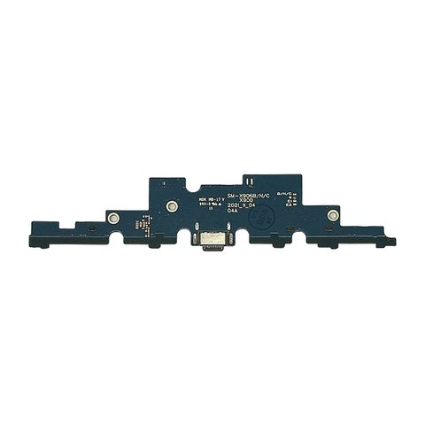 Placa de puerto de carga para Galaxy Tab S8 Ultra, X900 / 2022 / WiFi Verison — imagen 2