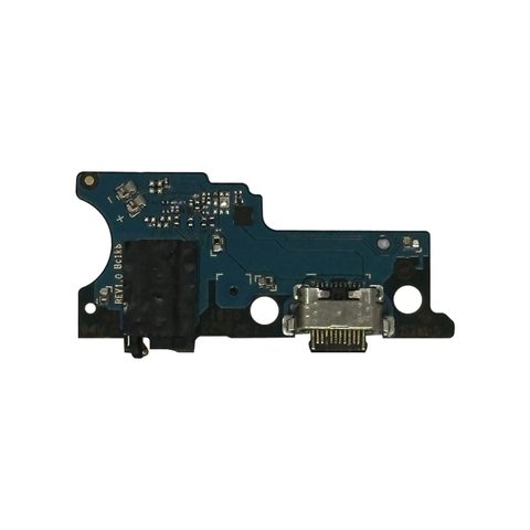 Placa de puerto de carga con jack de auriculares para Galaxy A04E, A042 / 2022 — imagen 2