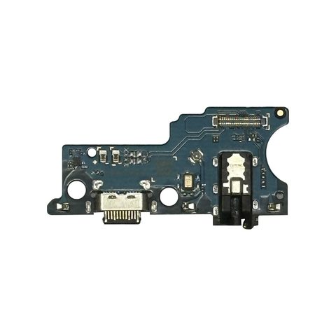 Placa de puerto de carga con jack de auriculares para Galaxy A04E, A042 / 2022 — imagen 1