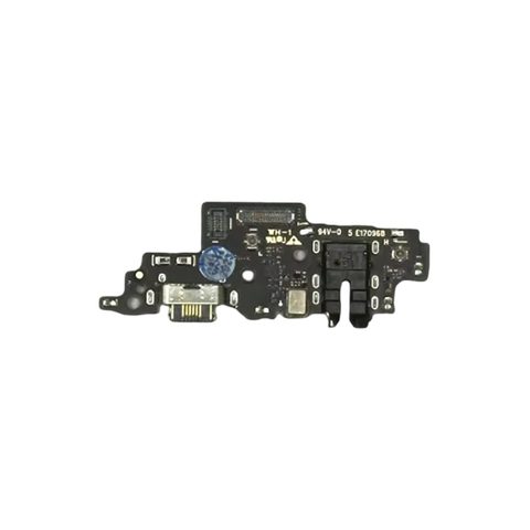 Placa de puerto de carga con jack de auriculares para Moto G 5G (XT2313-6) — imagen 2