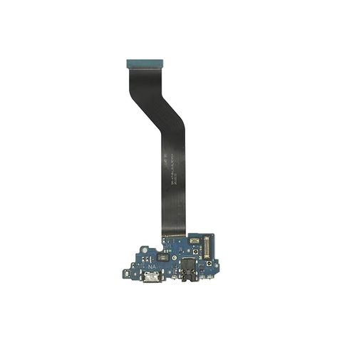 Placa-flex de puerto de carga con jack de auriculares para Galaxy A71 5G, A716U / 2020 — imagen 2