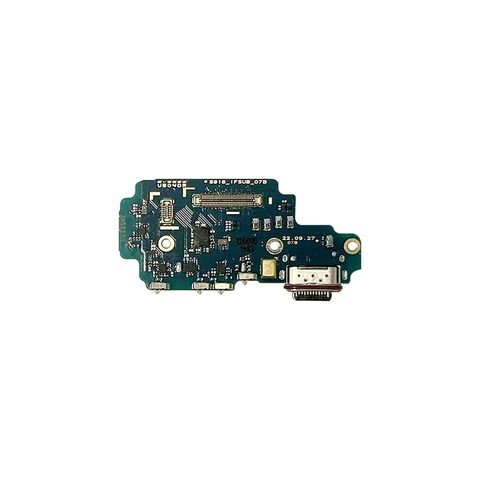 Placa de puerto de carga con lector de tarjeta SIM para Galaxy S23 Ultra 5G (S918B), Versión Internacional — imagen 2