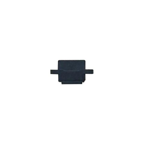 Puerto de carga para iPad Air 1 / iPad 5 / ipad 6 / iPad 7 / iPad 8 / iPad 9, Requiere soldadura, 2017 / 2019 / 2019 / 2020 / 2021 / Black (pack de 10) — imagen 2