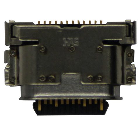 Puerto de carga para Moto G7, Requiere soldadura — imagen 1