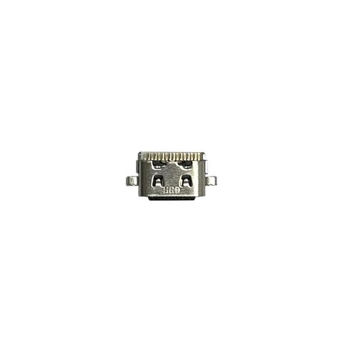 Puerto de carga para Moto G85 (XT2427), Requiere soldadura — imagen 1