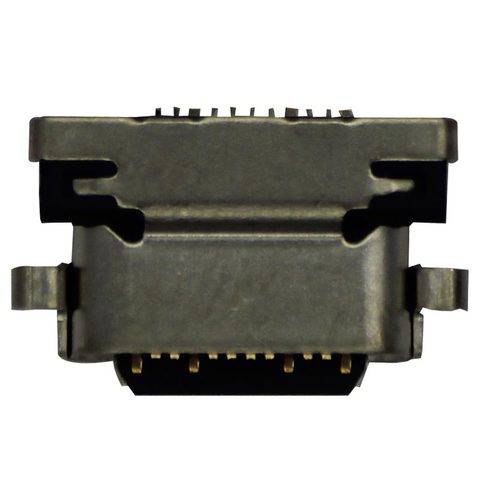 Puerto de carga para Moto Z3 / Z3 Play, Requiere soldadura — imagen 2