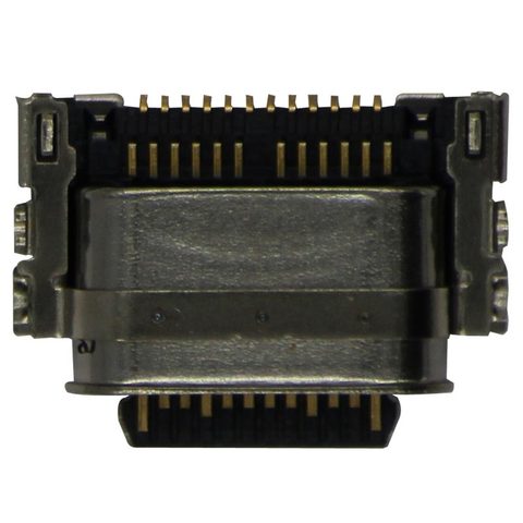 Puerto de carga para Moto Z4, Requiere soldadura — imagen 2