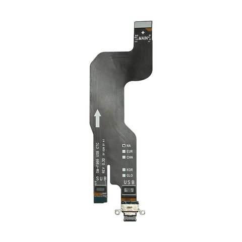 Flex de puerto de carga para Galaxy Z Fold7 (F966) — imagen 1