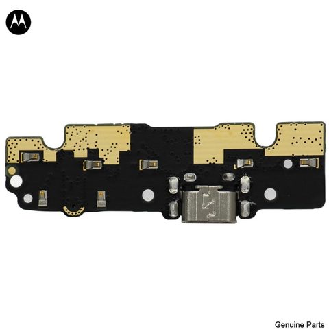Flex de puerto de carga para Moto G6 Play (XT1922) — imagen 2