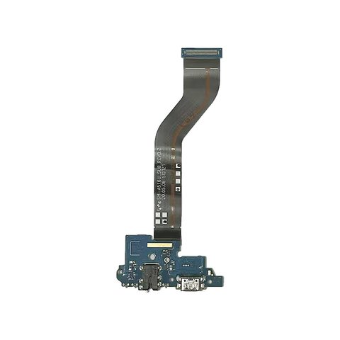 Flex de puerto de carga con jack de auriculares para Galaxy A51 5G, A516U / 2020 — imagen 2