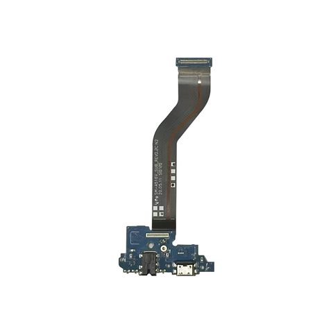 Flex de puerto de carga con jack de auriculares para Galaxy A51 5G UW, A516V / 2020 — imagen 1