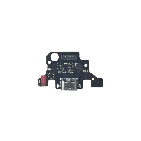 Puerto de carga con placa para Galaxy Tab A9 Plus, X210 / X215 / 2023 — imagen 1