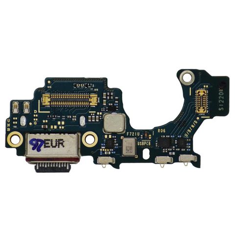 Puerto de carga con placa para Galaxy Z Flip 4 (F721) — imagen 2