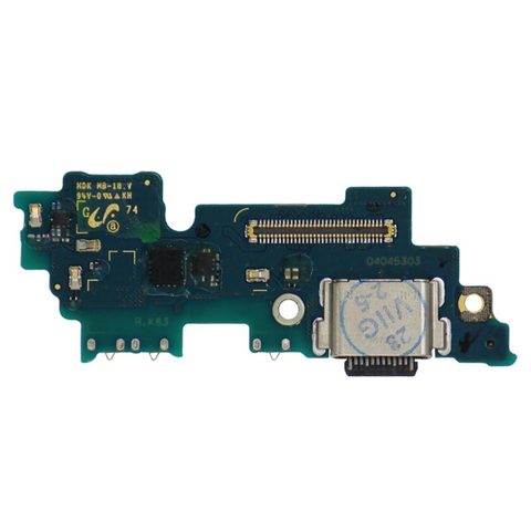 Puerto de carga con micrófono para Galaxy Z Flip 5G (F707B) — imagen 2