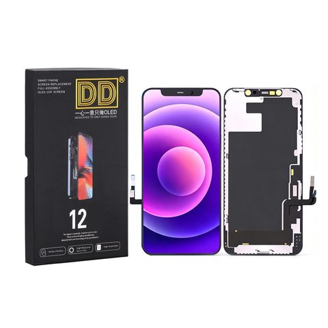 Pantalla Hard OLED DD de repuesto para iPhone 12/12 Pro