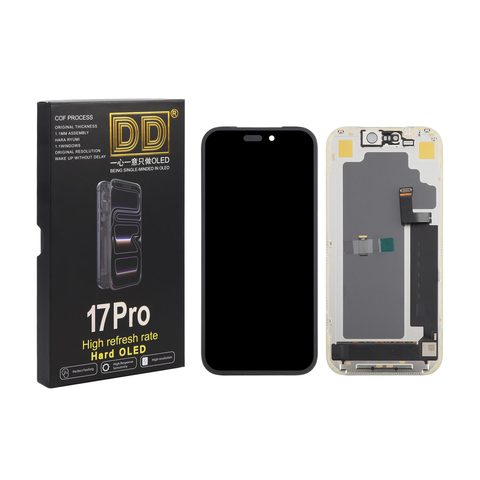 Pantalla Hard OLED DD de repuesto para iPhone 17 Pro