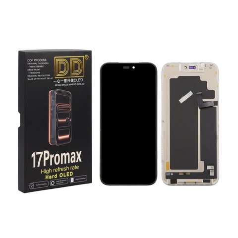 Pantalla Soft OLED DD de repuesto para iPhone 17 Pro Max