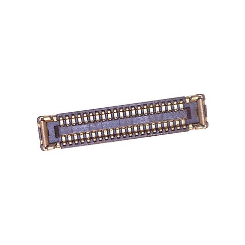 Conector FPC del digitalizador para iPad 7, Requiere soldadura, 42 Pin — imagen 2