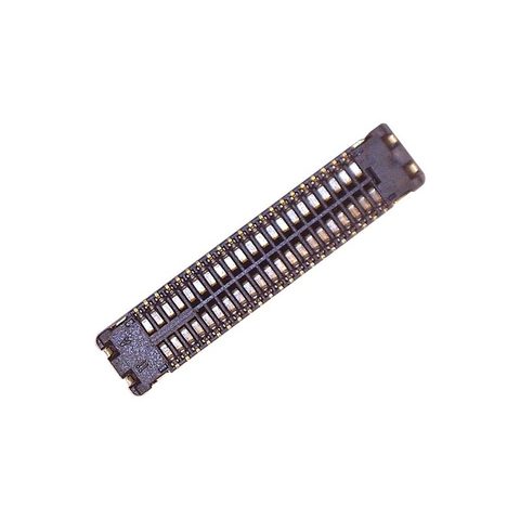 Conector FPC del digitalizador para iPad 7, Requiere soldadura, 42 Pin — imagen 1