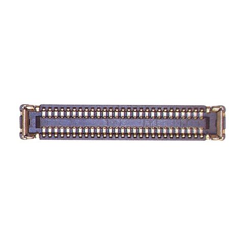 Conector FPC del digitalizador para iPad 7, Requiere soldadura, 54 Pin — imagen 1