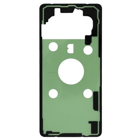 Adhesivo de carcasa trasera de doble cara para Galaxy S10 (G973)