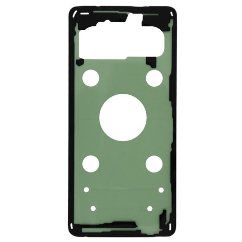 Adhesivo de carcasa trasera de doble cara para Galaxy S10 Plus (G975)