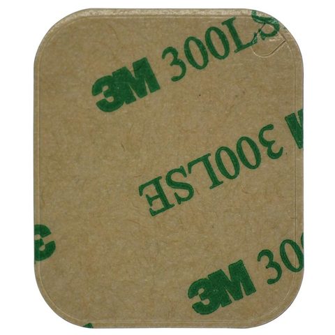 Adhesivo de pantalla de doble cara para Apple Watch Series 4 / 5, 40 mm (IWS5)
