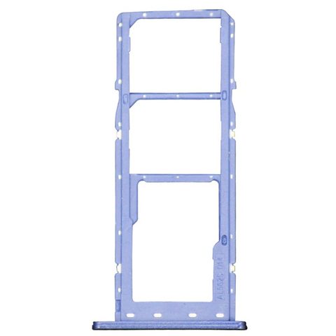 Bandeja SIM dual para Galaxy A03s, A037 / 2021 / Blue — imagen 1