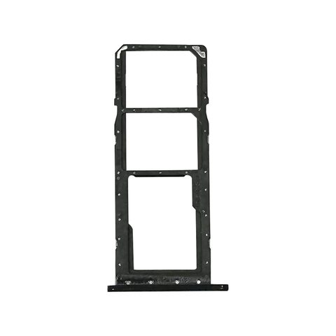 Bandeja SIM dual para Galaxy A04S, A047 / 2022 / Black — imagen 2