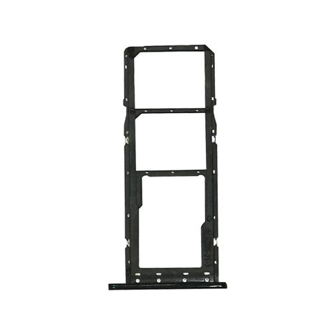 Bandeja SIM dual para Galaxy A04S, A047 / 2022 / Black — imagen 1