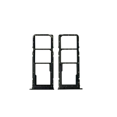 Bandeja SIM dual para Galaxy A05, A055 / 2023 / Black — imagen 1
