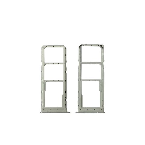 Bandeja SIM dual para Galaxy A05, A055 / 2023 / Silver — imagen 1