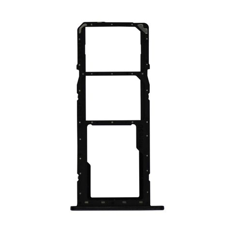Bandeja SIM dual para Galaxy A11 (A115), Black — imagen 2
