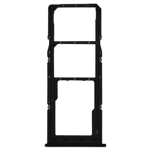 Bandeja SIM dual para Galaxy A13, A135 / 2022 / Black — imagen 2