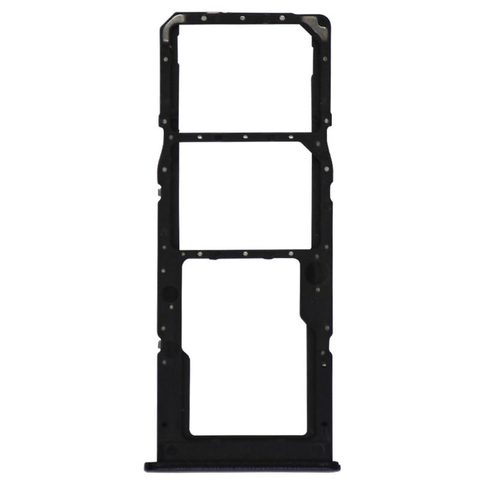 Bandeja SIM dual para Galaxy A13, A135 / 2022 / Black — imagen 1