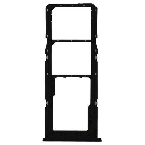 Bandeja SIM dual para Galaxy A22 4G, A225 / 2021 / Black — imagen 2