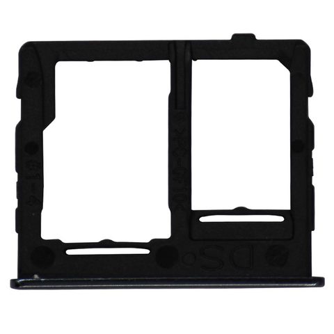 Bandeja SIM dual para Galaxy A32 5G, A326 / 2021 / Awesome Black — imagen 2