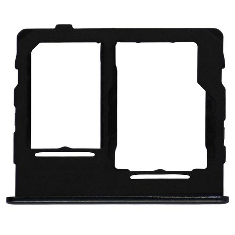 Bandeja SIM dual para Galaxy A32 5G, A326 / 2021 / Awesome Black — imagen 1