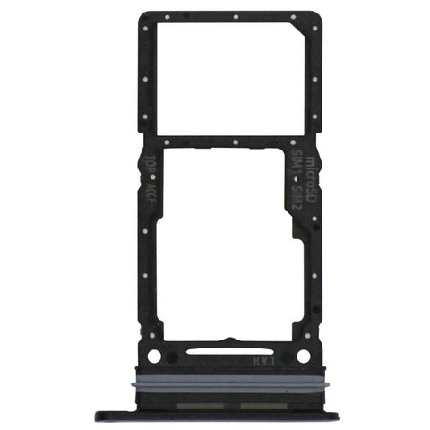 Bandeja SIM dual para Galaxy A33 5G, A336 / 2022 / Black — imagen 1